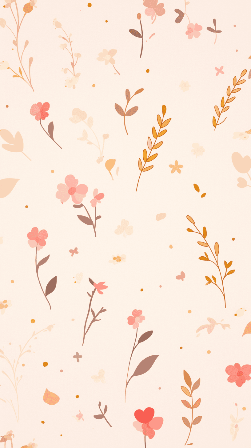 Fresh Bloom 356 original repeating artwork