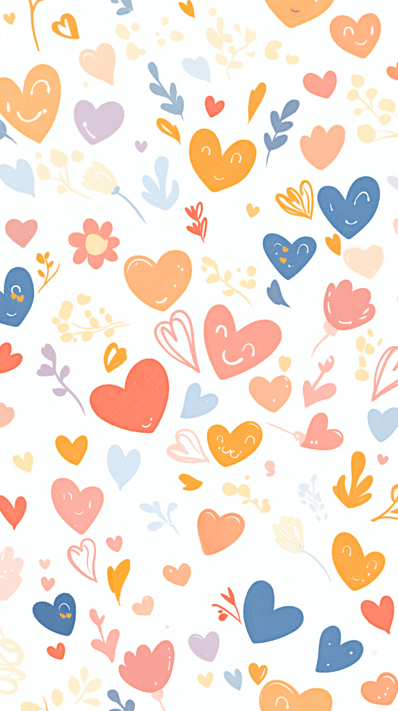 Fresh Bloom 309 original repeating artwork