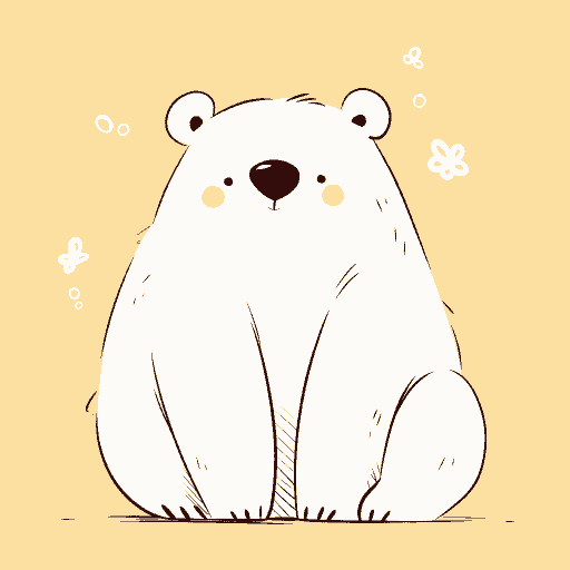 Bear 428 original repeating artwork