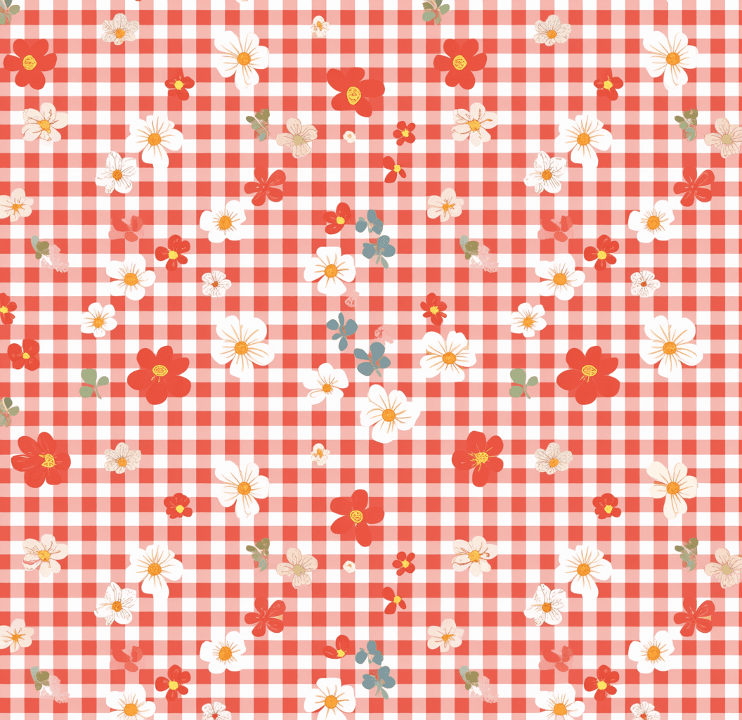 Fresh Bloom 172 original repeating artwork