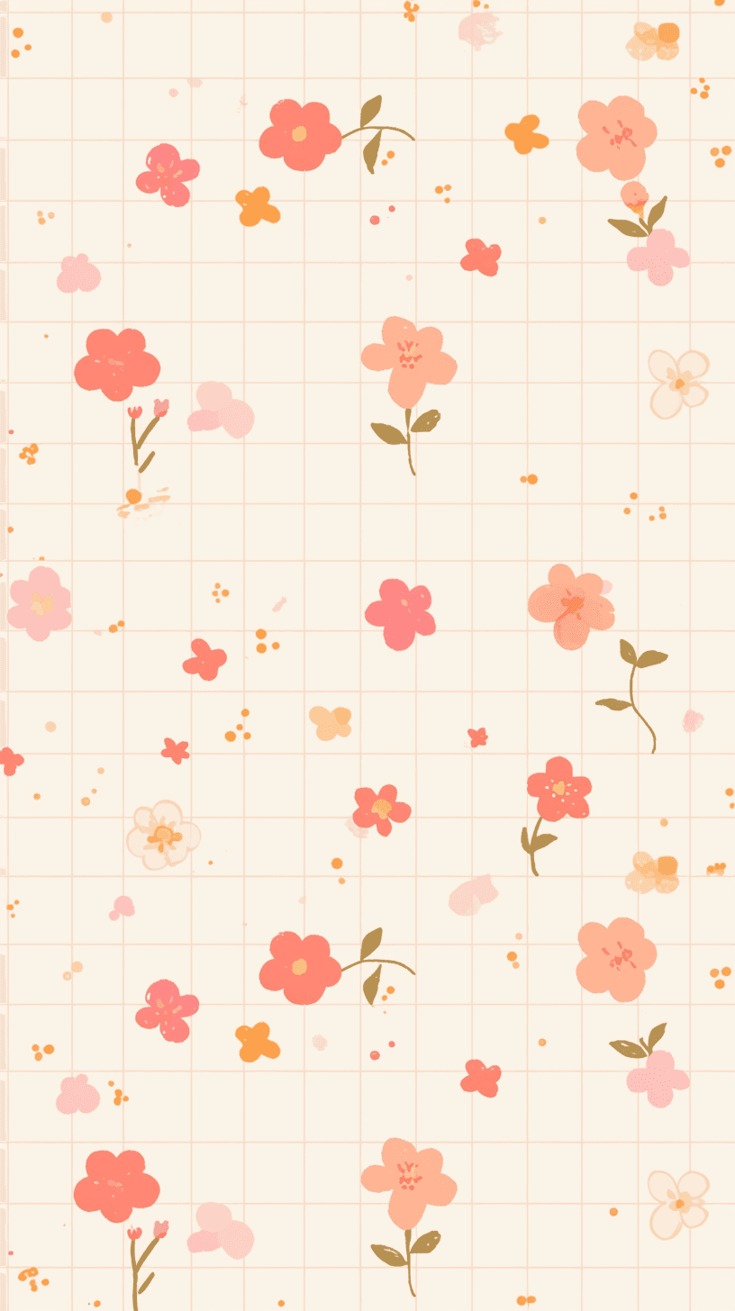 Fresh Bloom 467 original repeating artwork