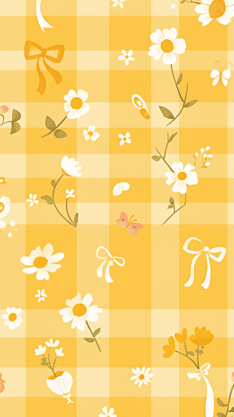 Fresh Bloom 465 original repeating artwork