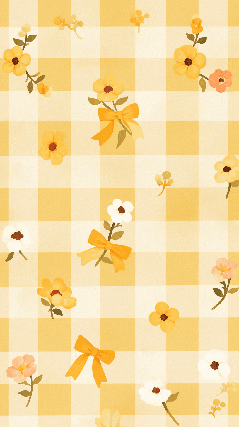 Fresh Bloom 555 original repeating artwork
