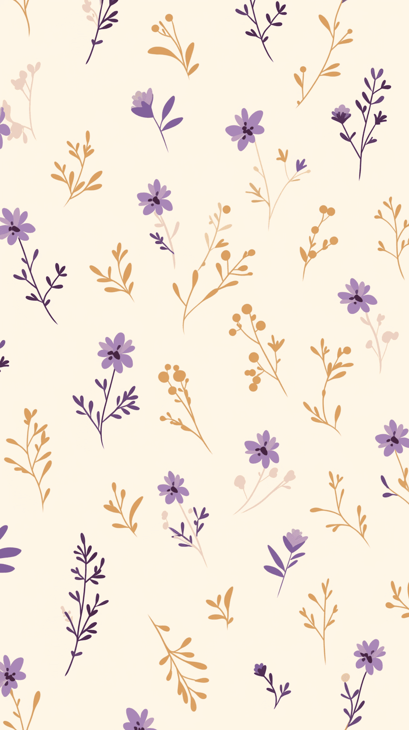 Fresh Bloom 159 original repeating artwork