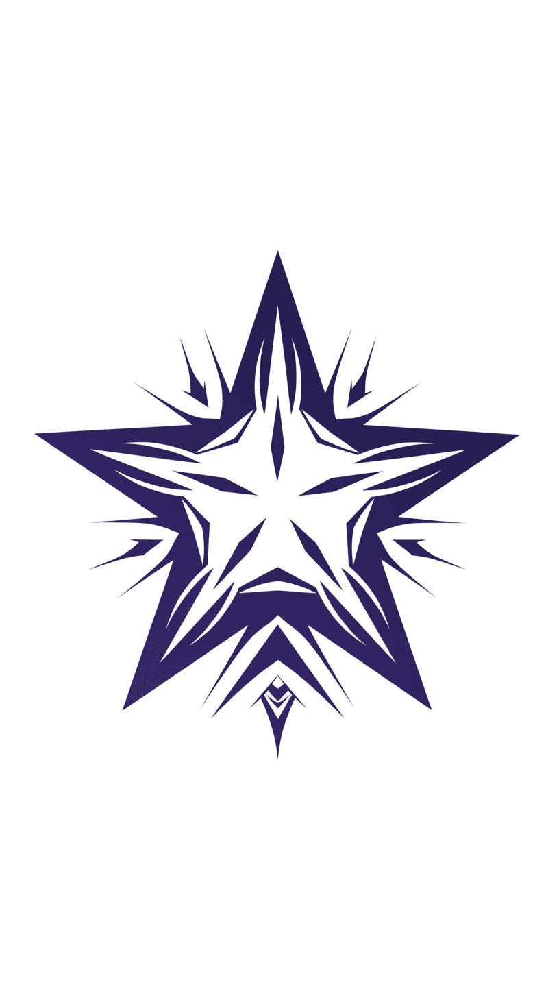 Symbol Gang original repeating artwork
