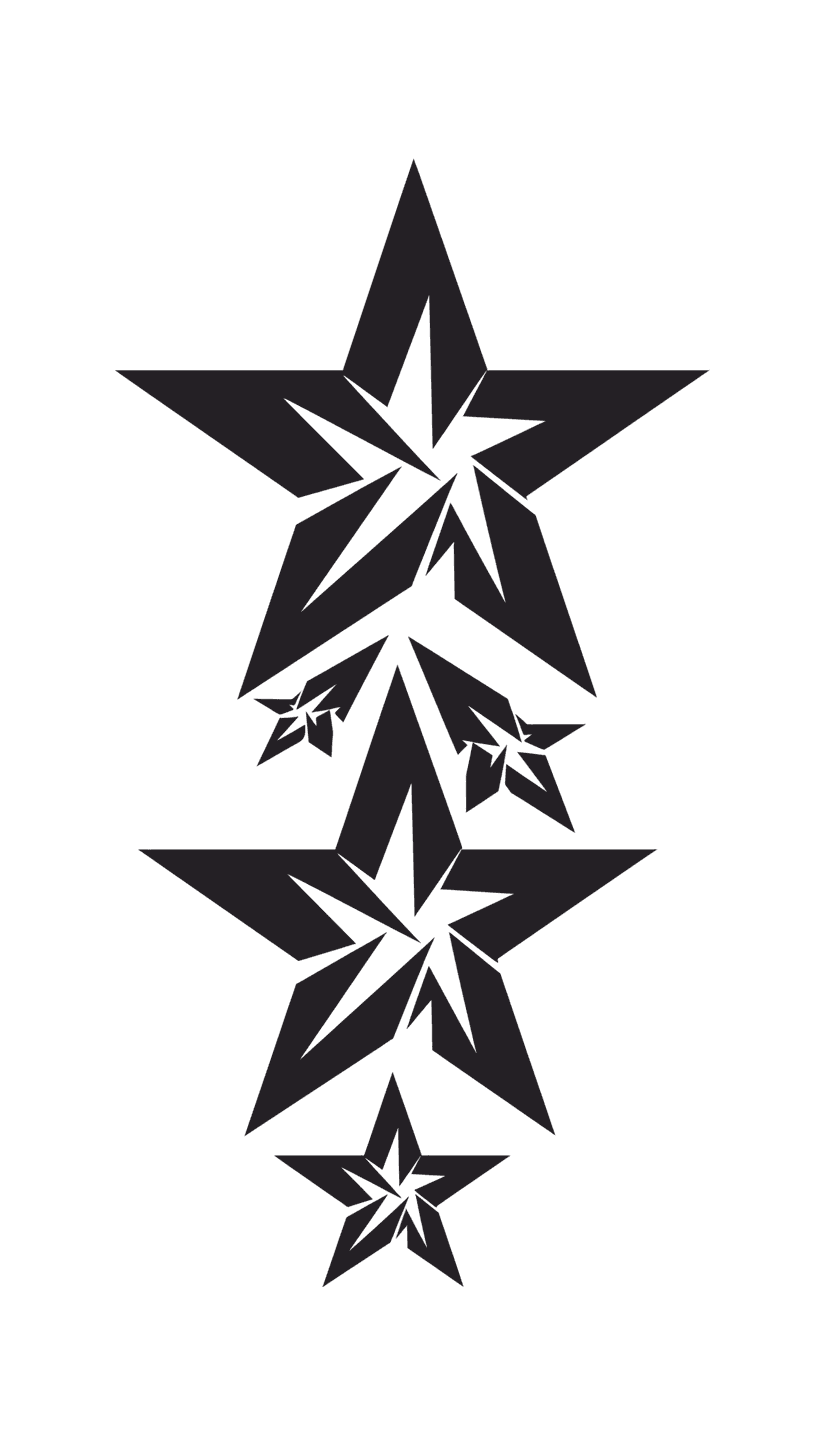Symbol Crew original repeating artwork