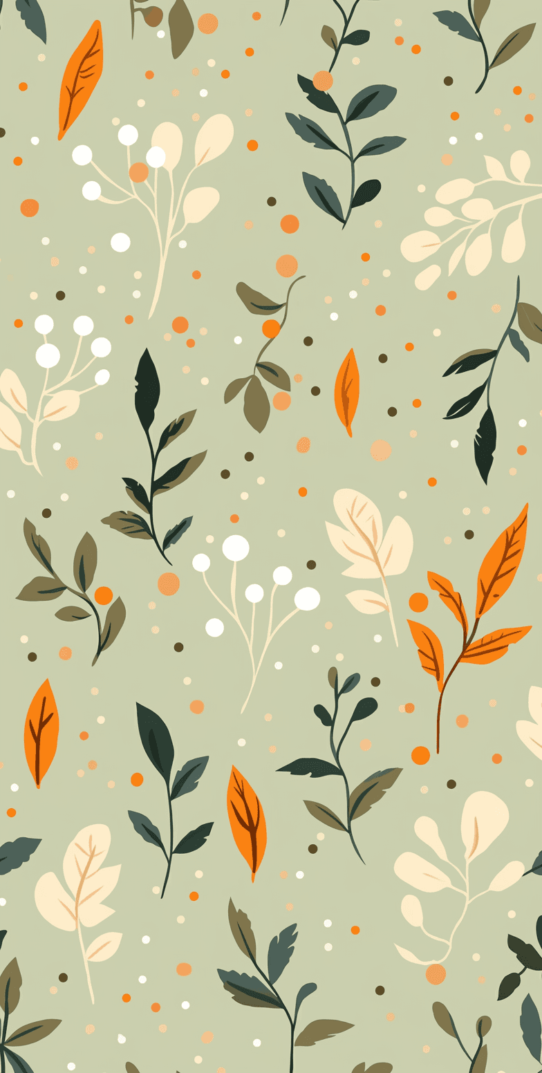 Fresh Design Show original repeating artwork