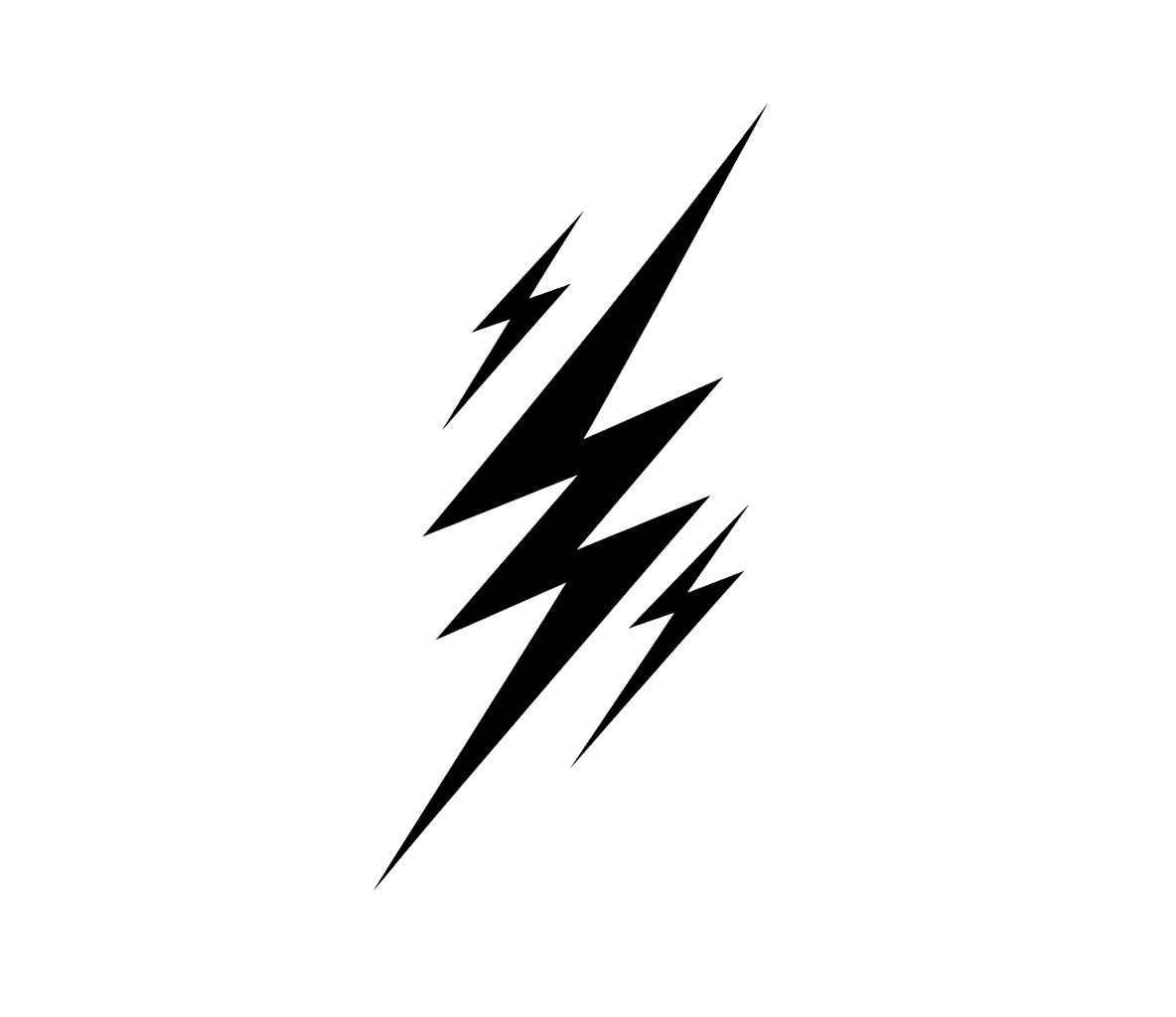 Symbol Squad original repeating artwork