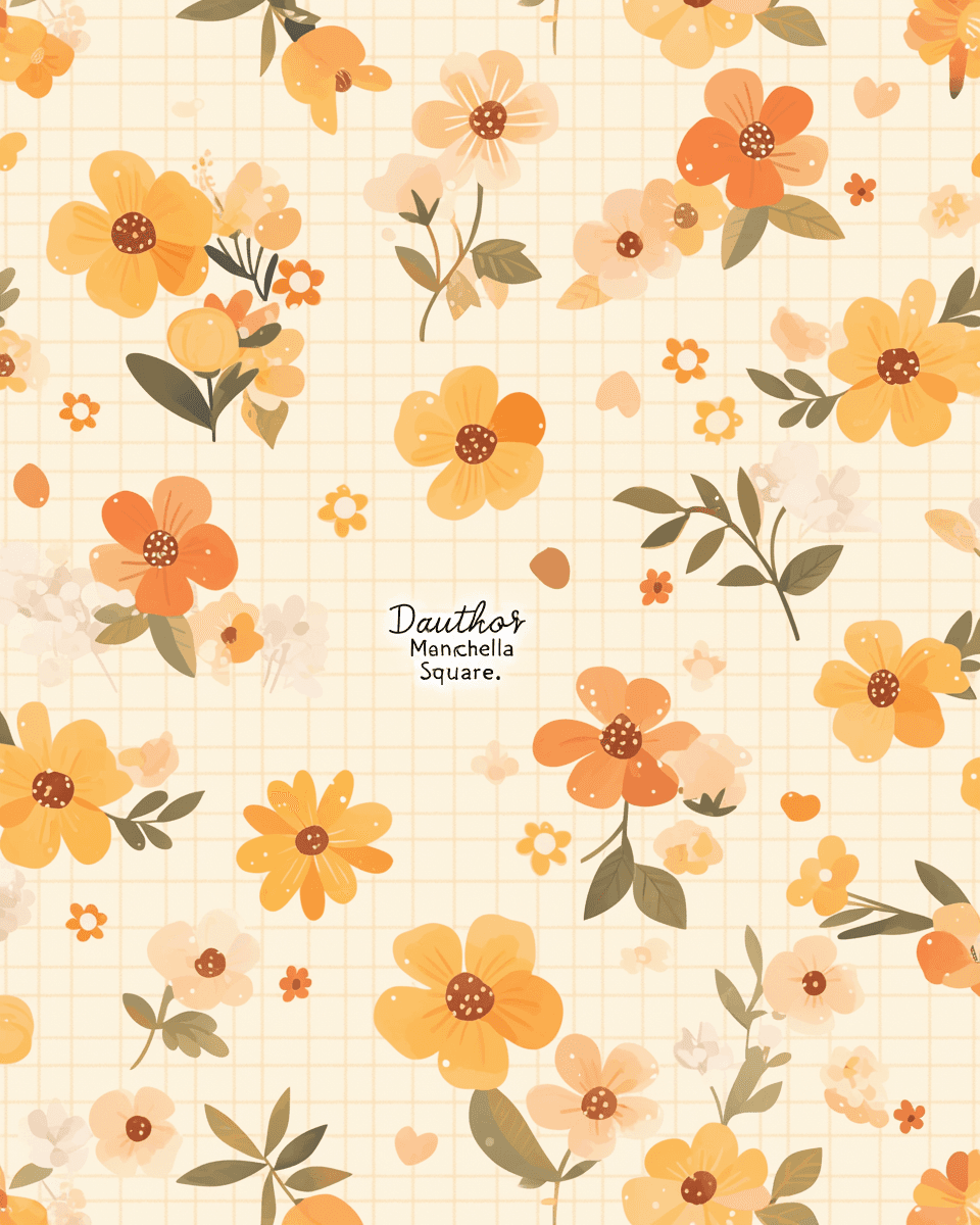 Fresh Bloom 460 original repeating artwork