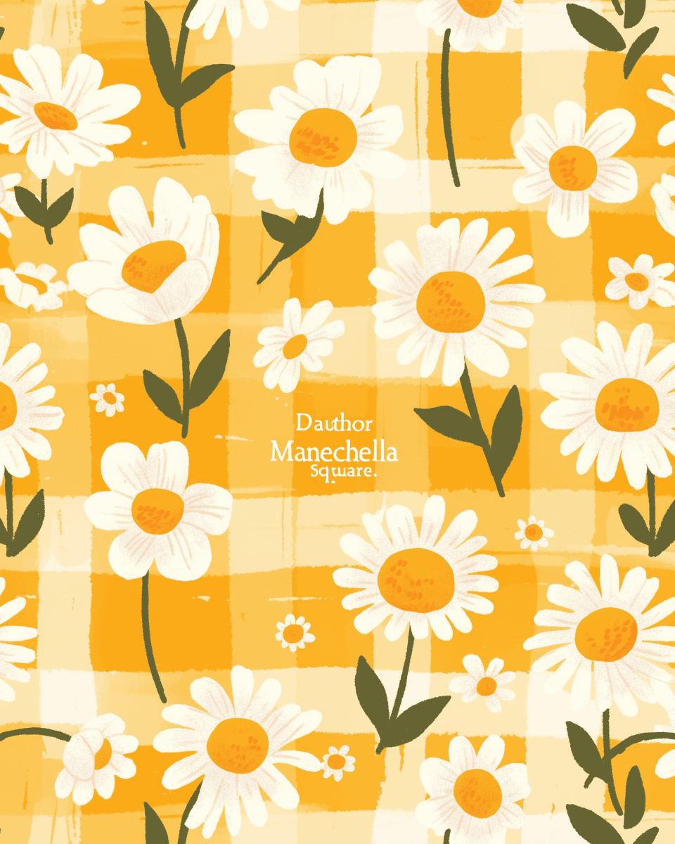 Fresh Bloom 553 original repeating artwork