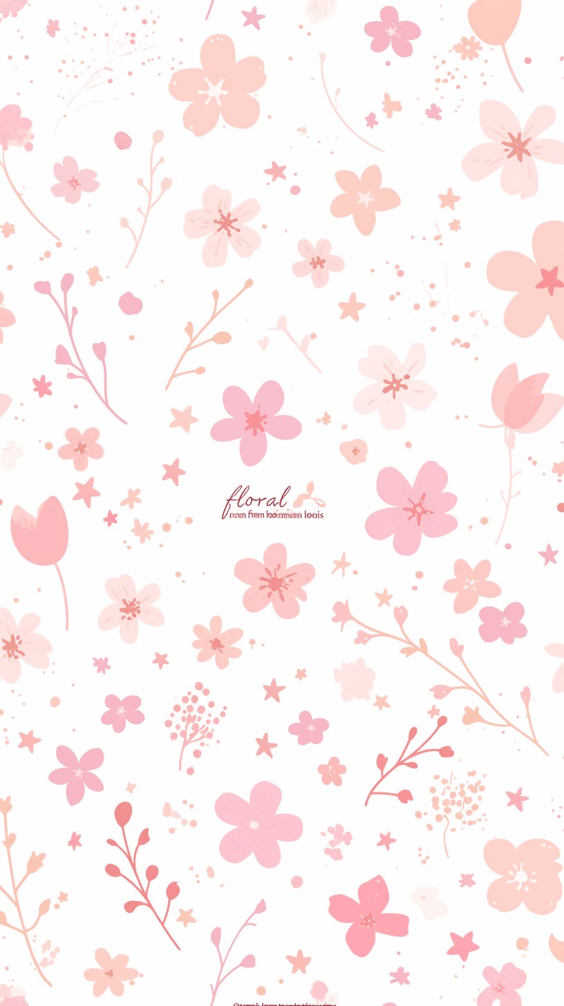 Fresh Bloom 346 original repeating artwork