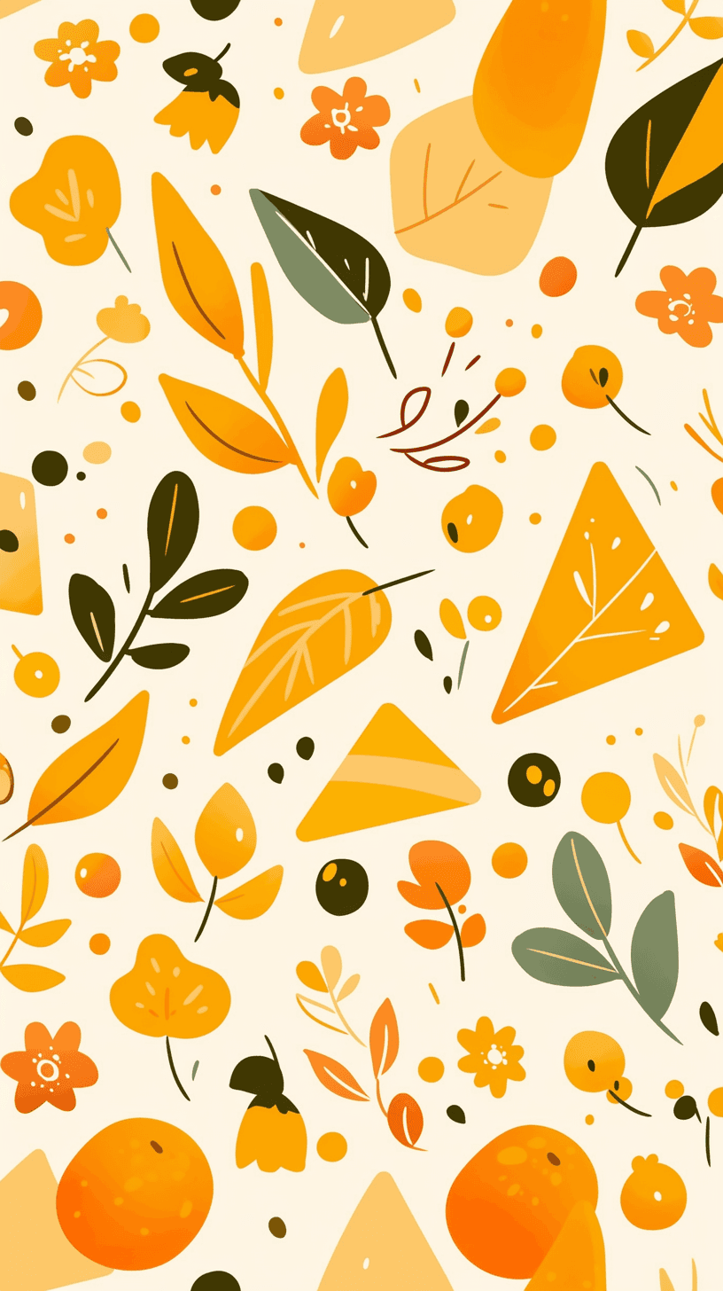 Fresh Bloom 193 original repeating artwork