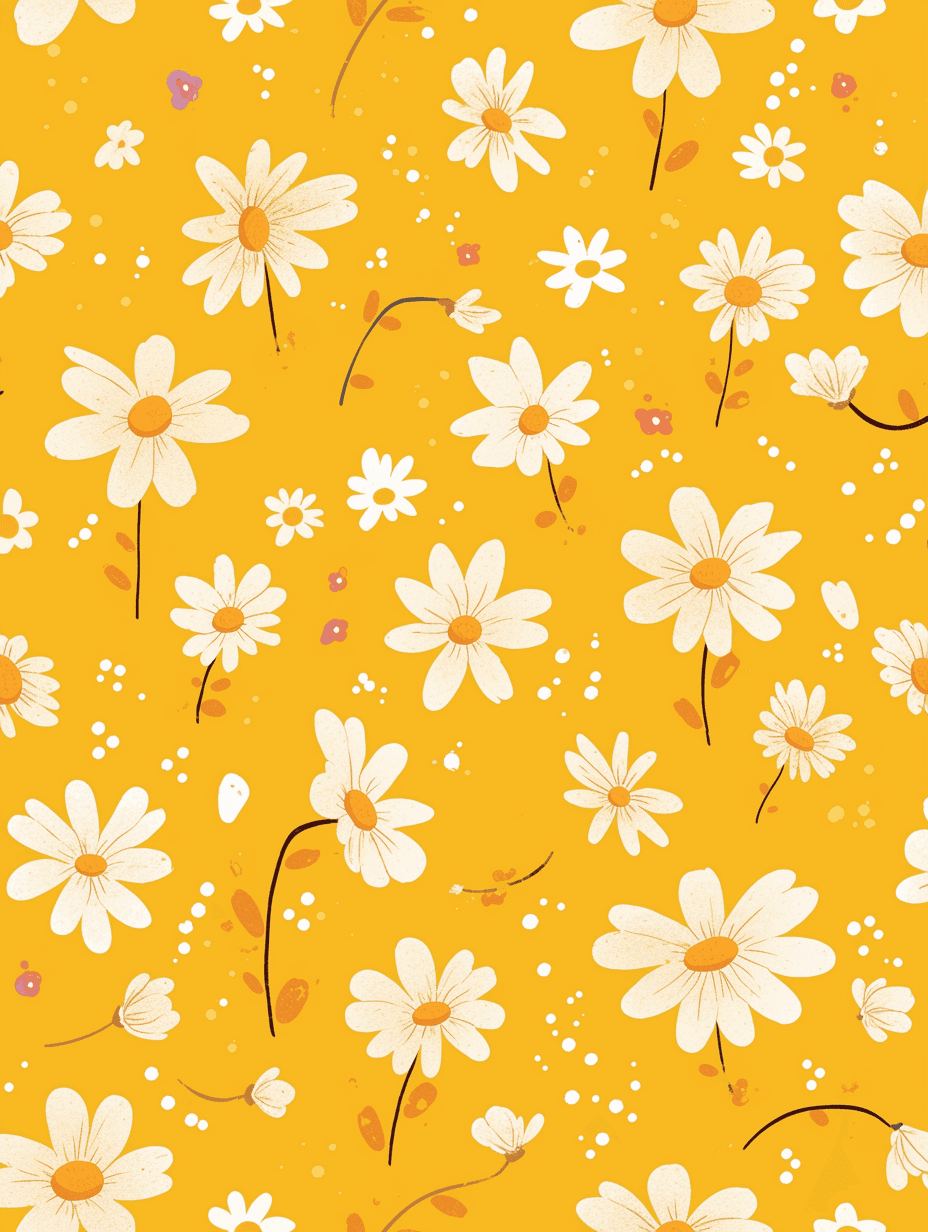 Fresh Bloom 552 original repeating artwork