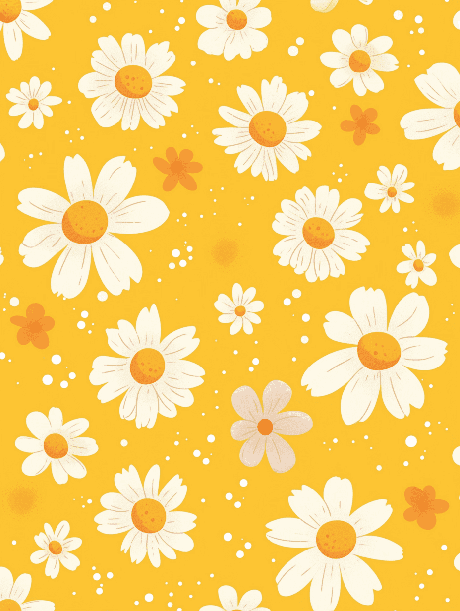 Fresh Bloom 575 original repeating artwork