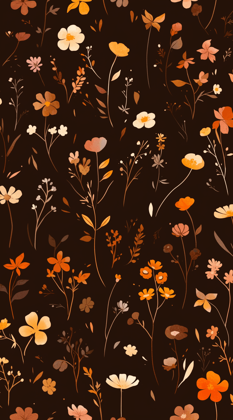 Fresh Bloom 559 original repeating artwork