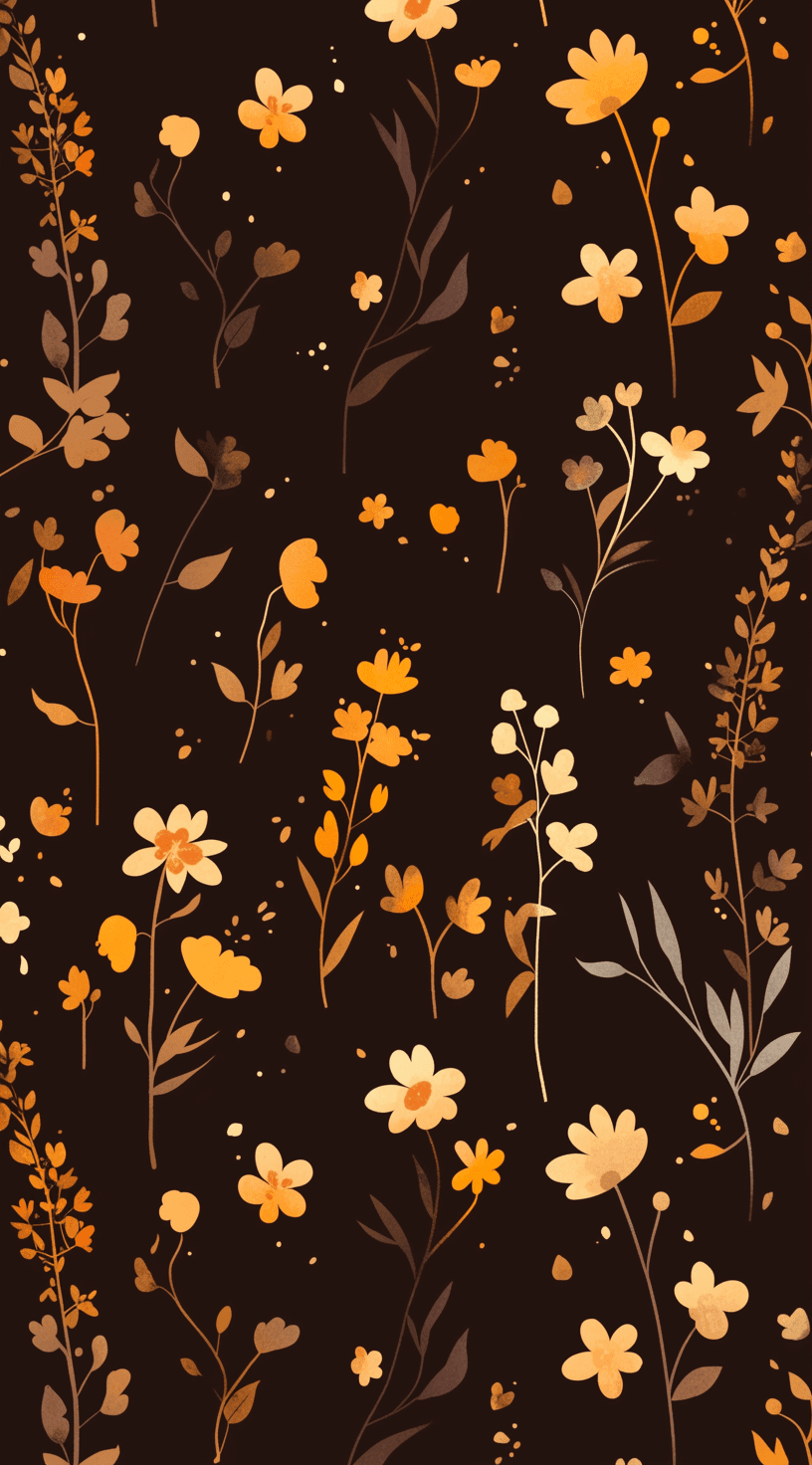 Fresh Bloom 158 original repeating artwork