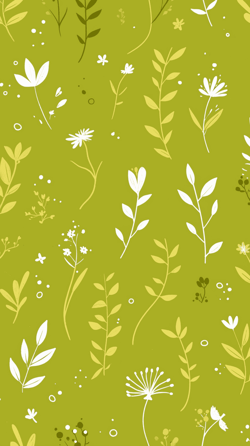 Fresh Design original repeating artwork