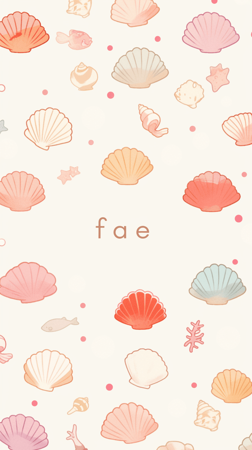 Fresh Design Amber original repeating artwork