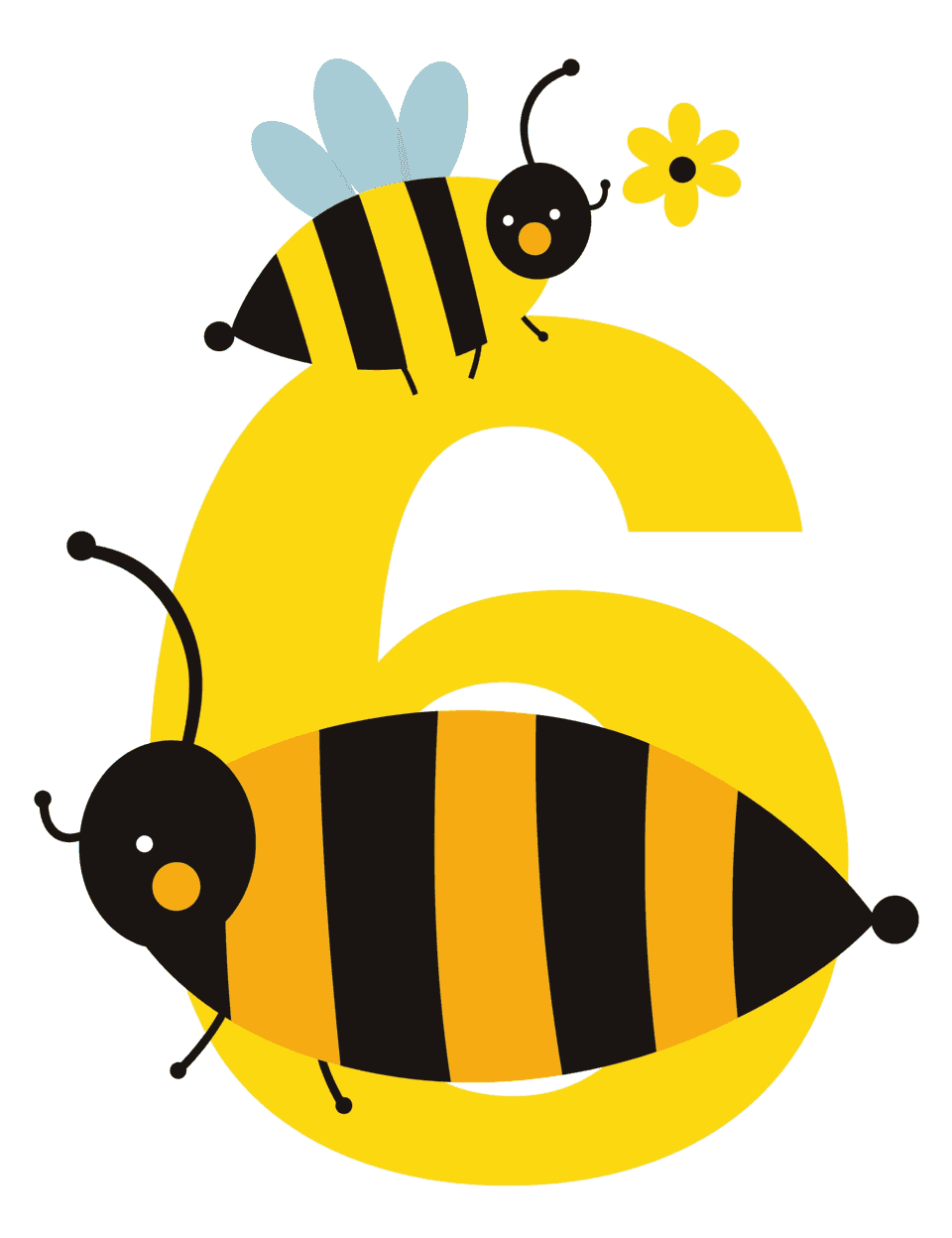 Bee Spin original repeating artwork