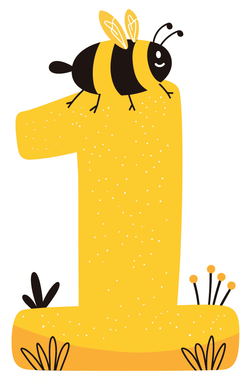 Bee Jam original repeating artwork