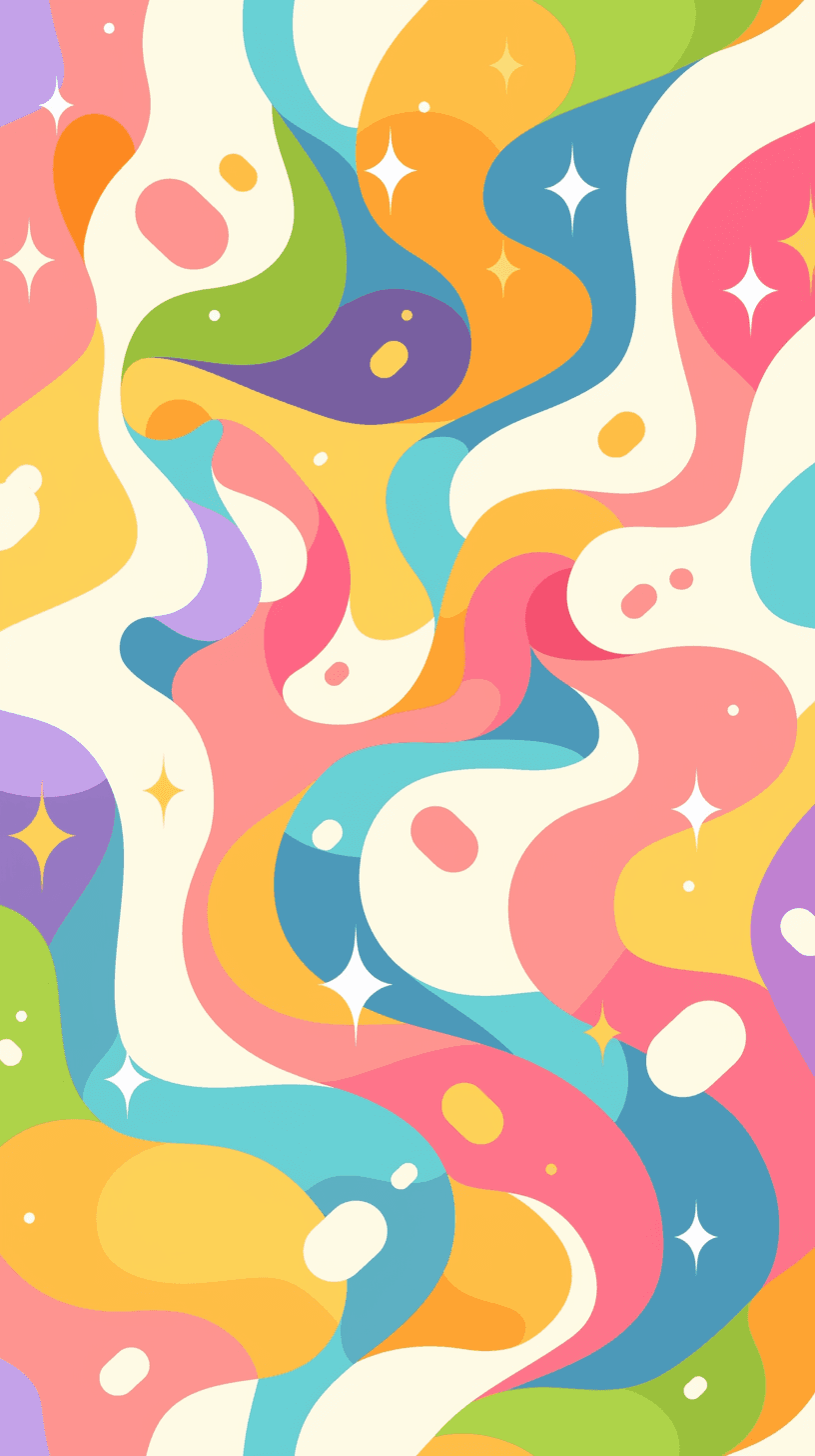 Geo 363 original repeating artwork