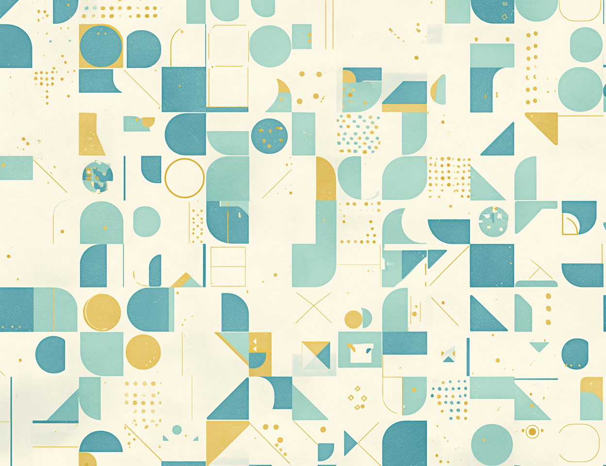 Geo 043 original repeating artwork
