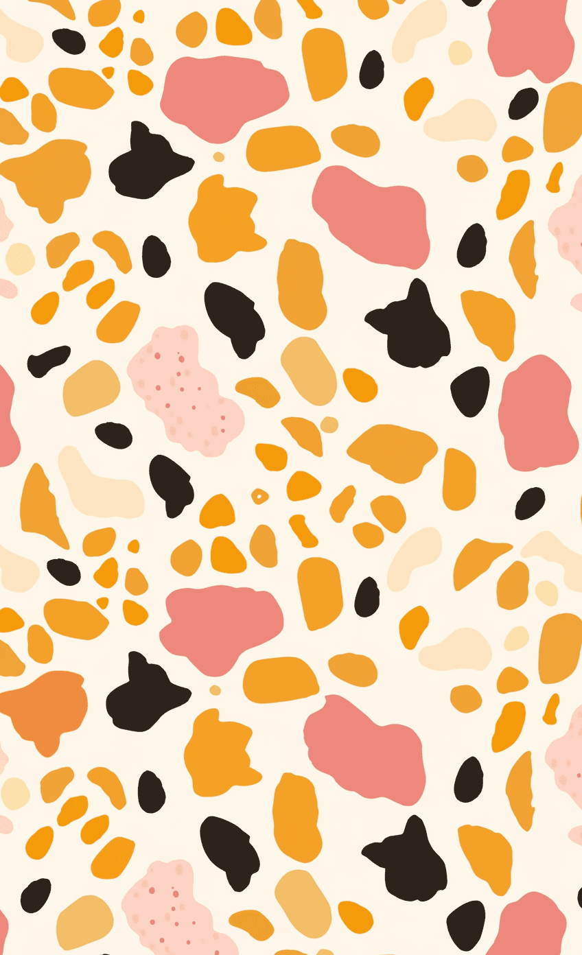 Geo 168 original repeating artwork