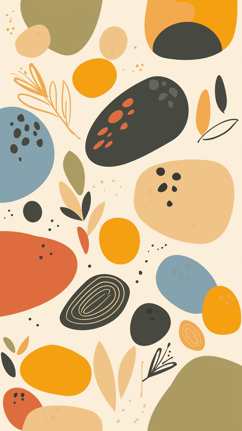 Geo 519 original repeating artwork