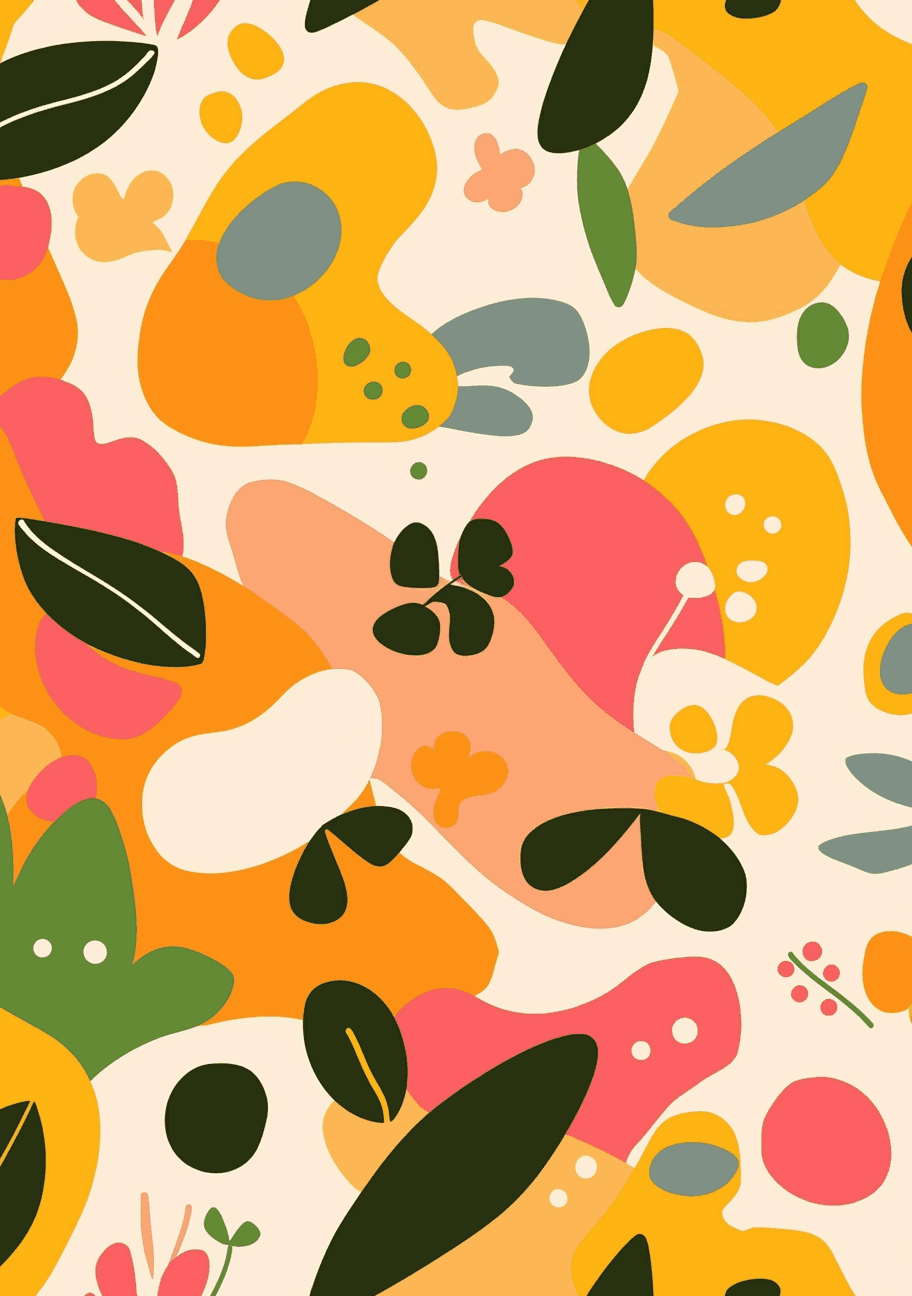 Geo 301 original repeating artwork