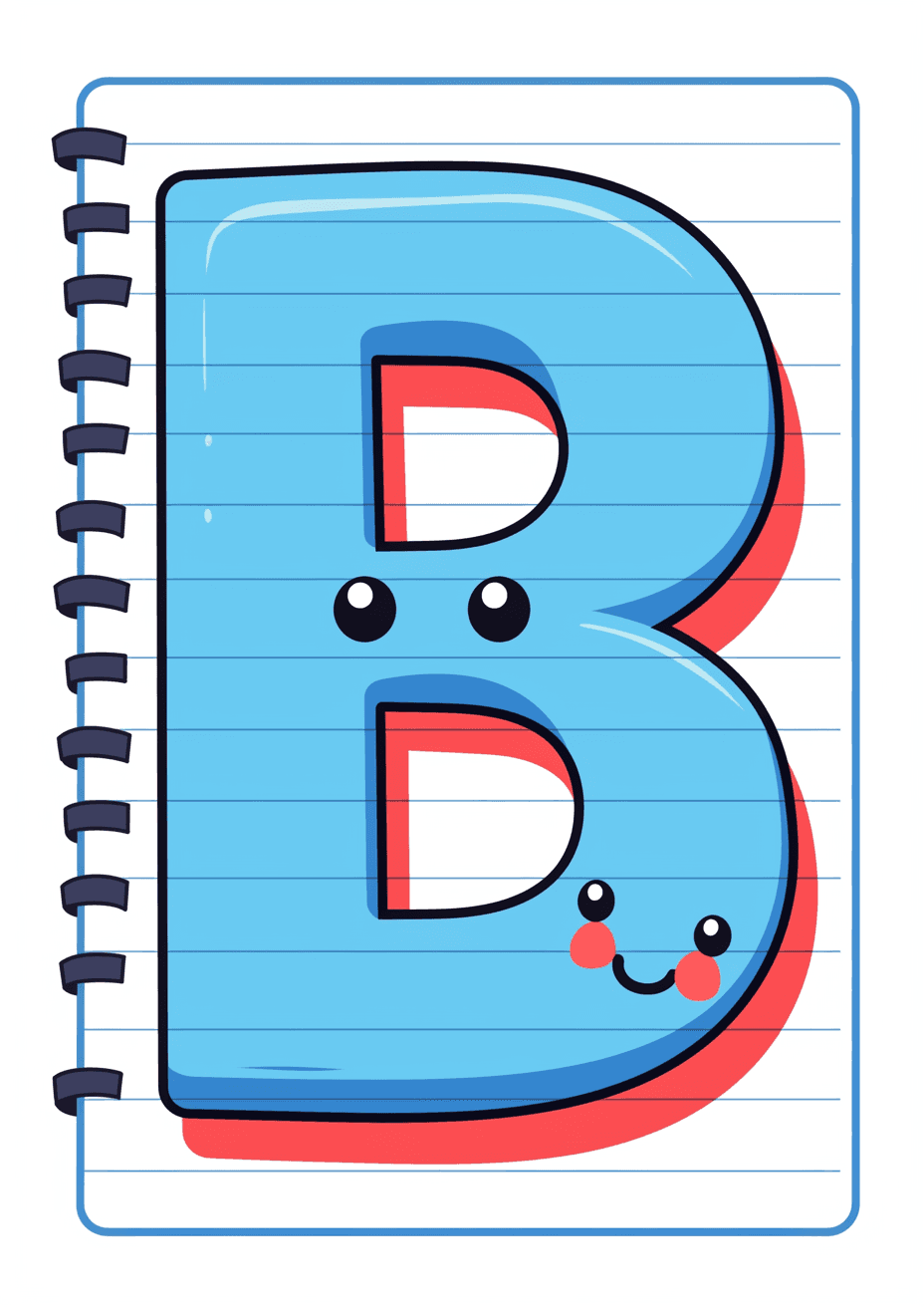 Geo Letter Rhythm original repeating artwork