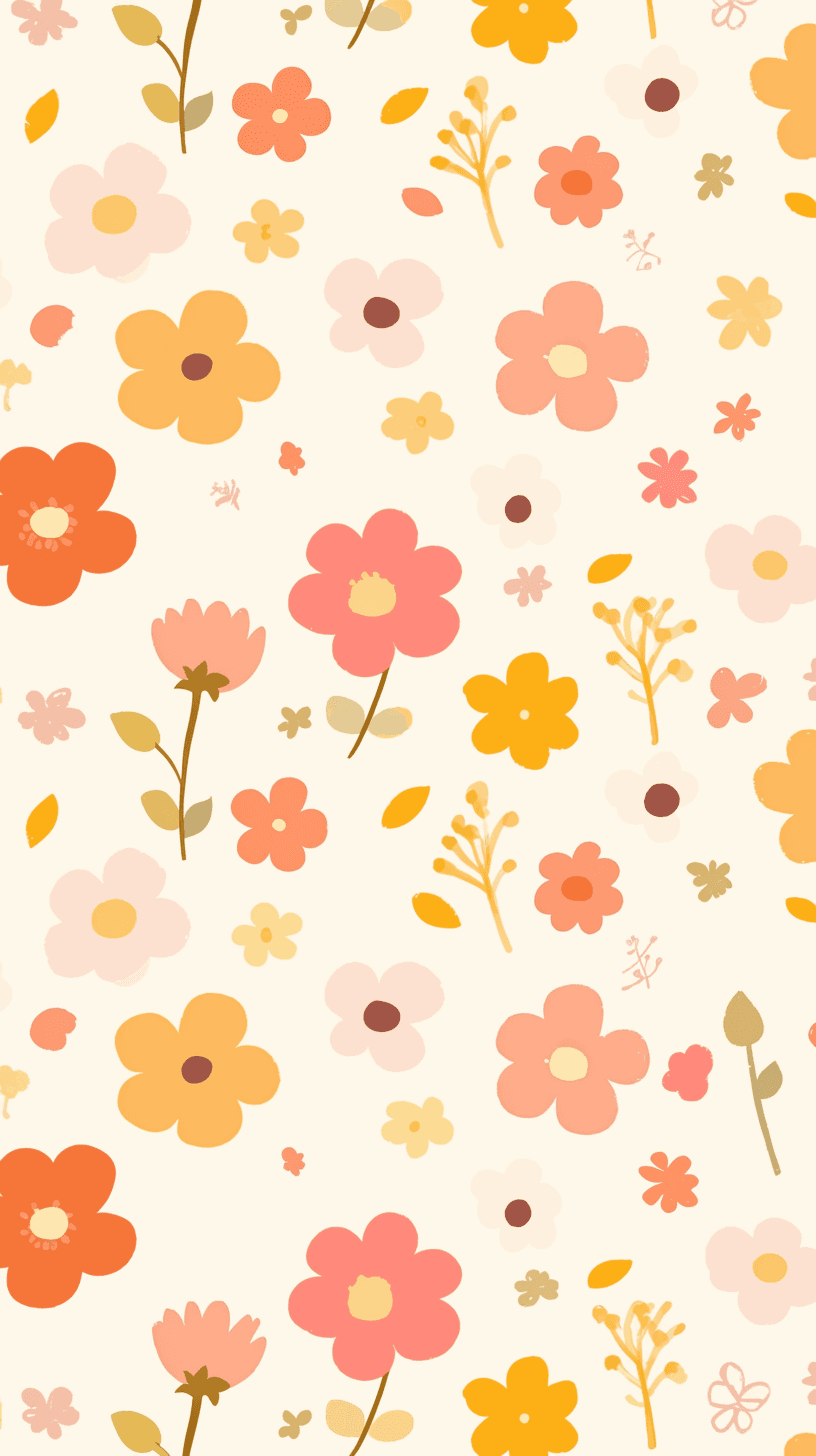 Blossom 1216 original repeating artwork