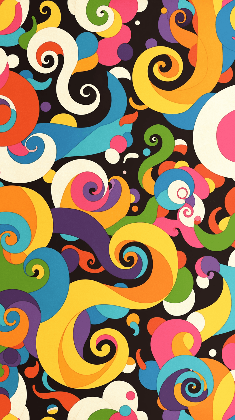 Geo 157 original repeating artwork