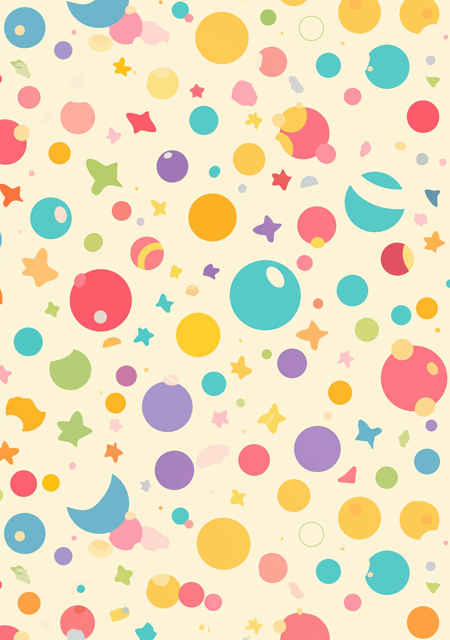 Geo 273 original repeating artwork