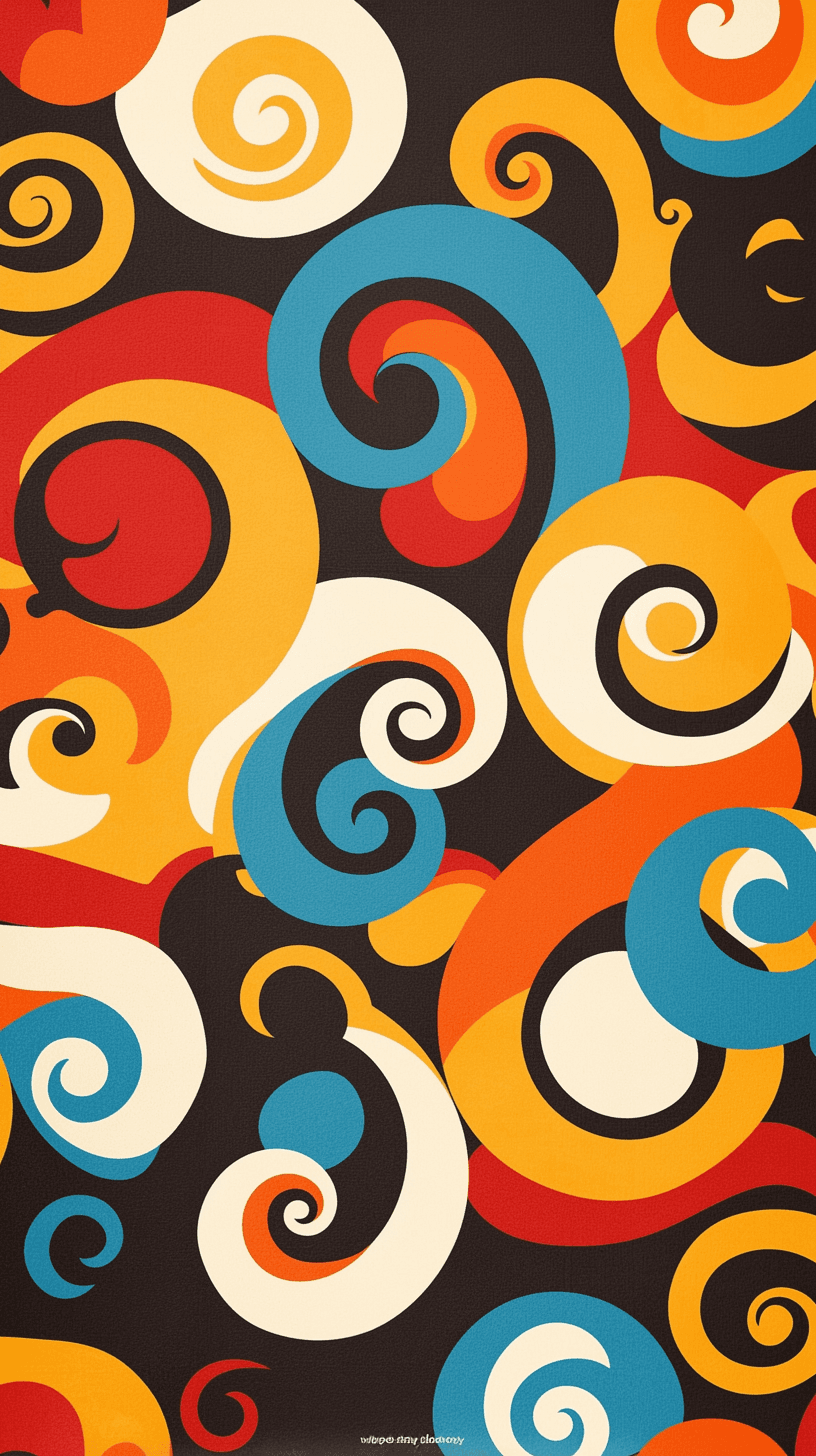 Geo 238 original repeating artwork