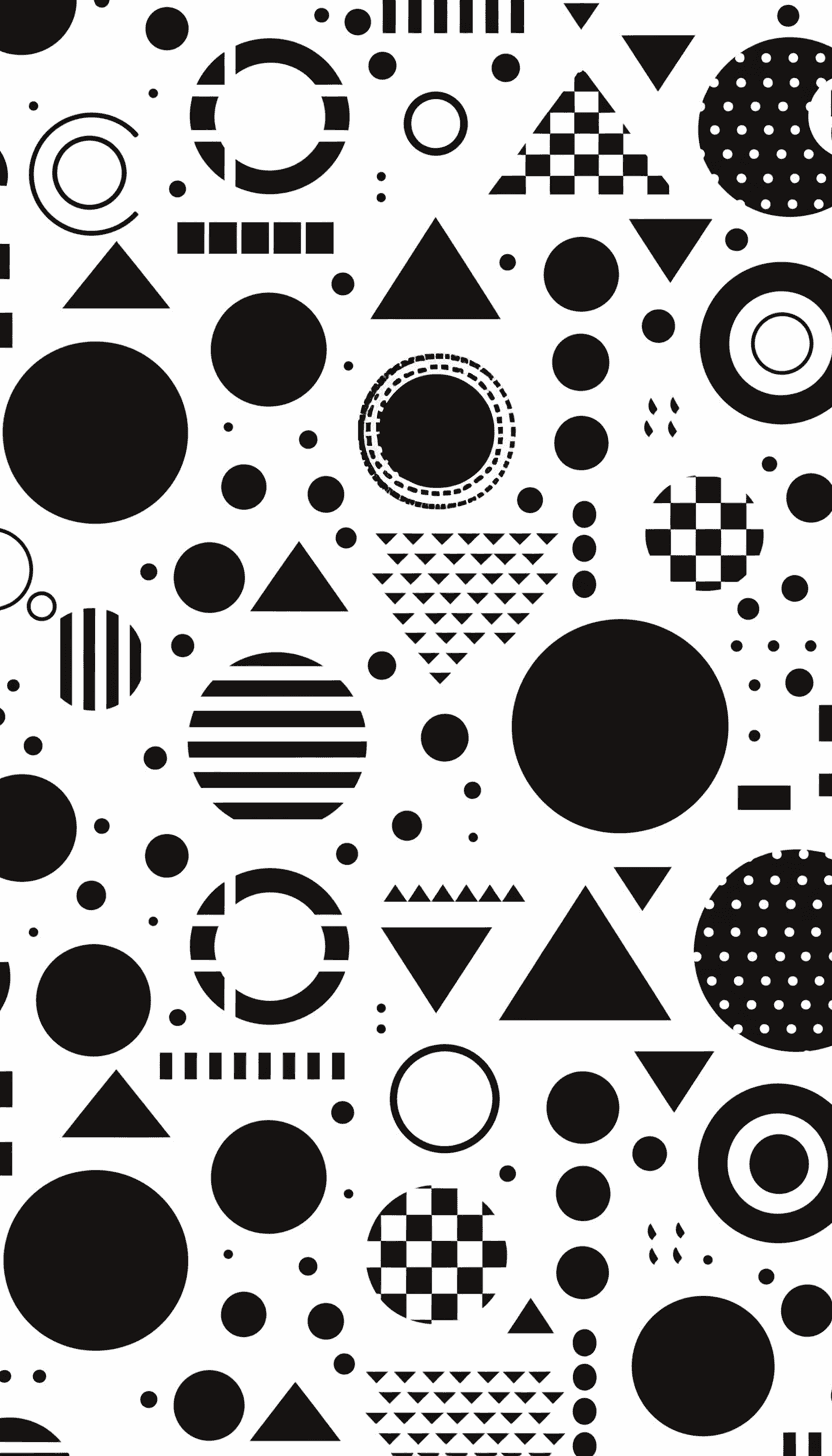 Geo 237 original repeating artwork