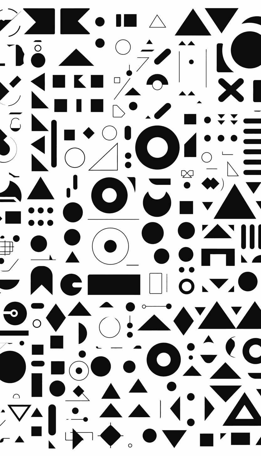 Geo 213 original repeating artwork