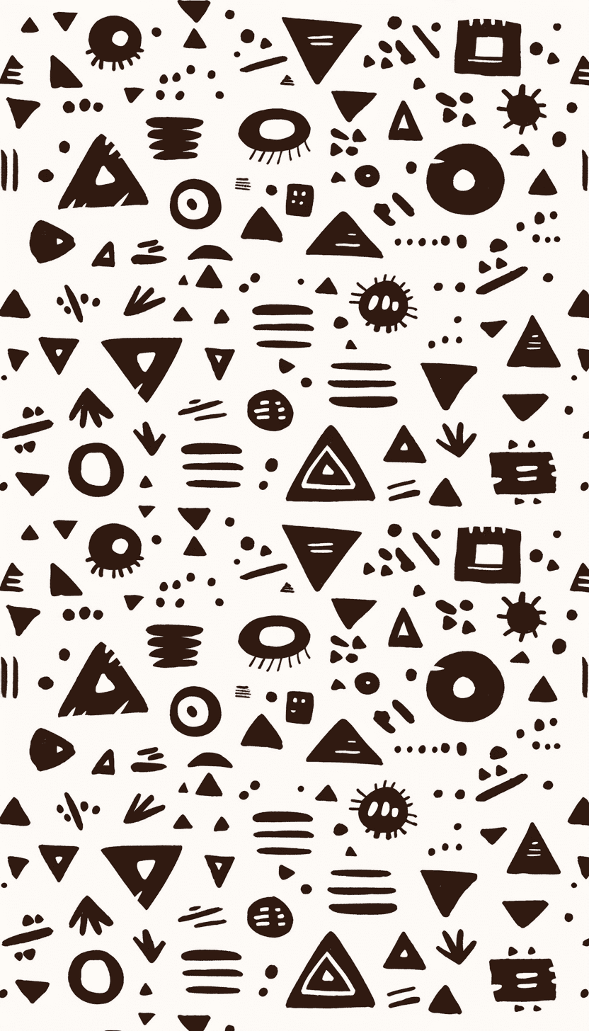 Geo 310 original repeating artwork