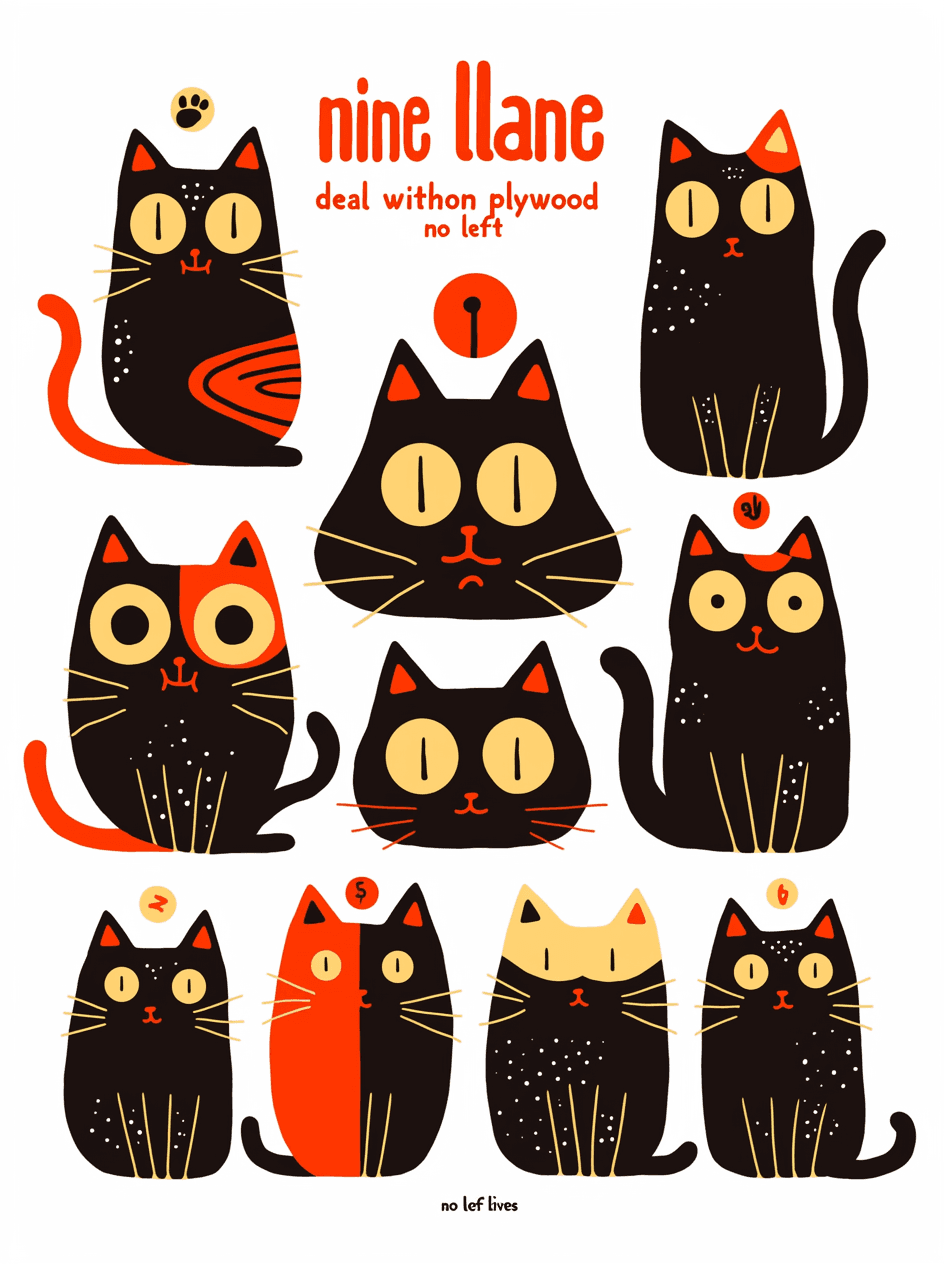 Retro Design 150 original repeating artwork
