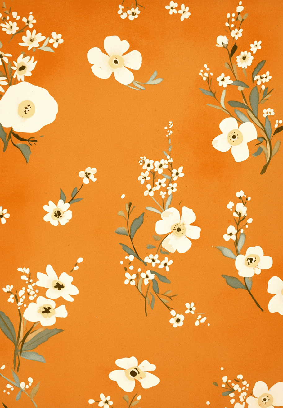 Retro Design 312 original repeating artwork