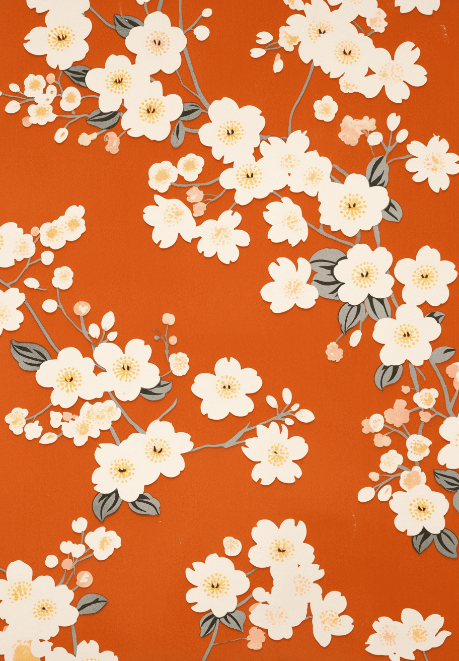 Retro Design 428 original repeating artwork