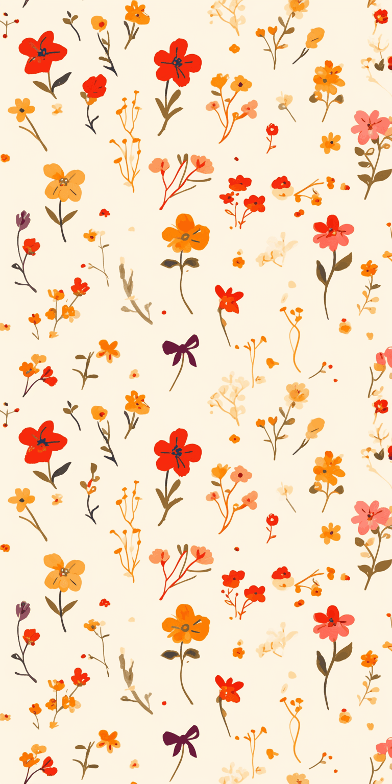 Retro Design 051 original repeating artwork