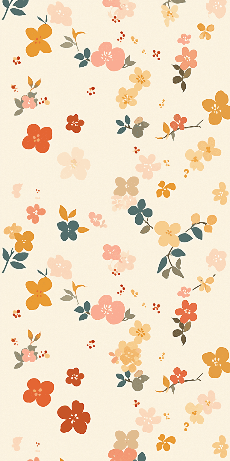 Retro Design 050 original repeating artwork