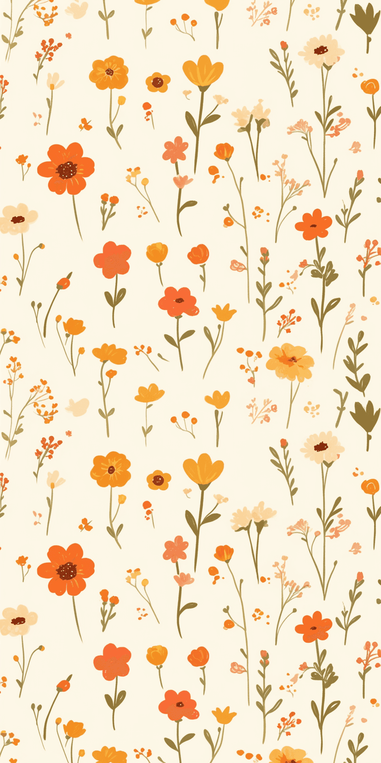 Retro Design 011 original repeating artwork