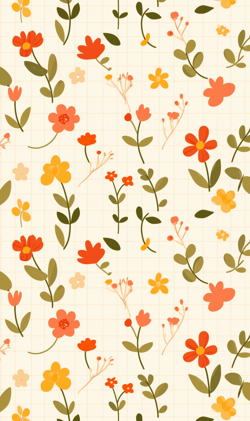 Retro Design 245 original repeating artwork