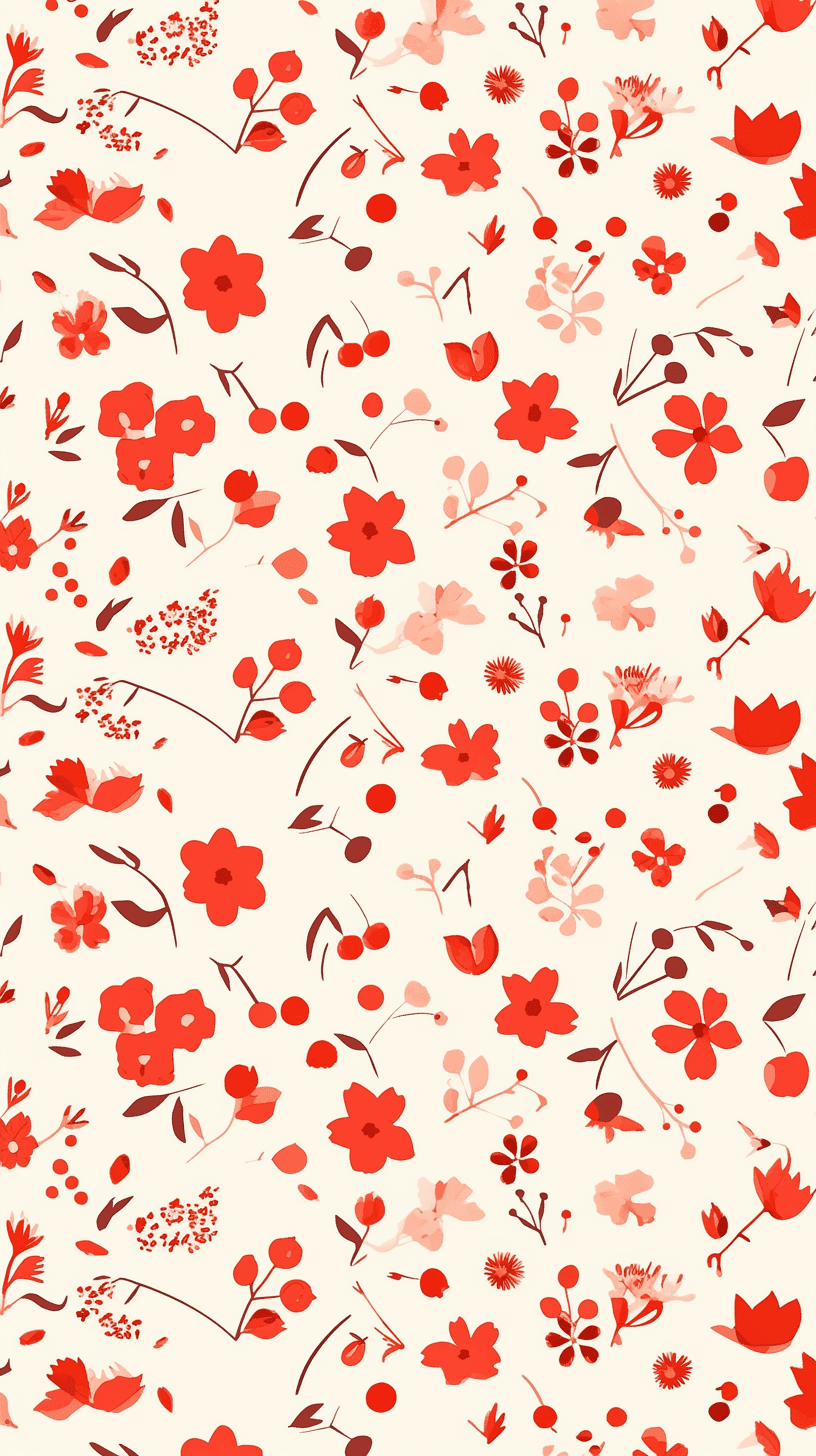 Retro Design 147 original repeating artwork