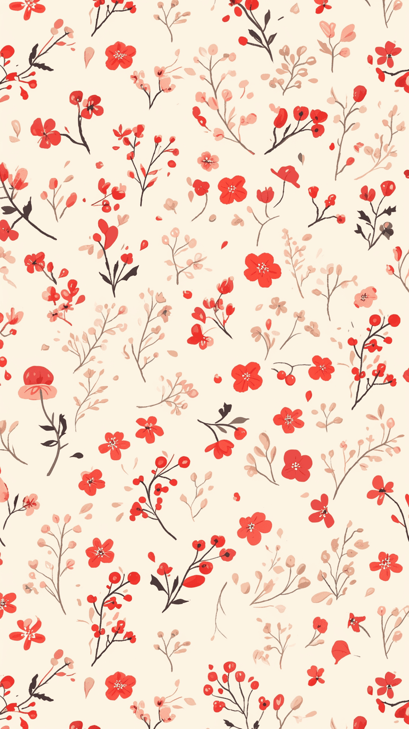 Retro Design 244 original repeating artwork