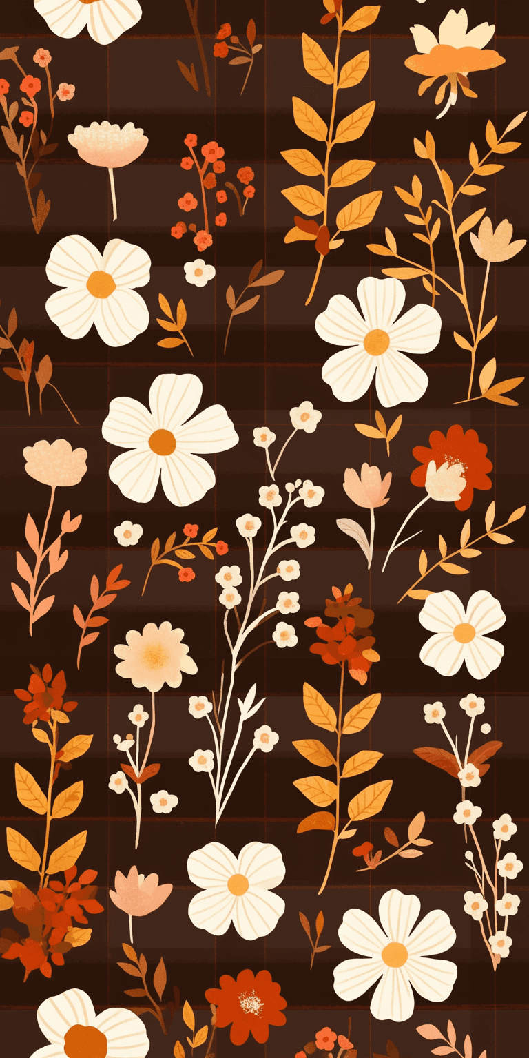 Retro Design 146 original repeating artwork