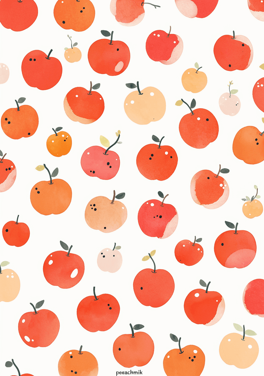 Apple 012 original repeating artwork
