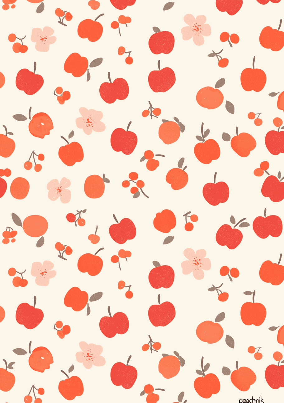 Apple 052 original repeating artwork