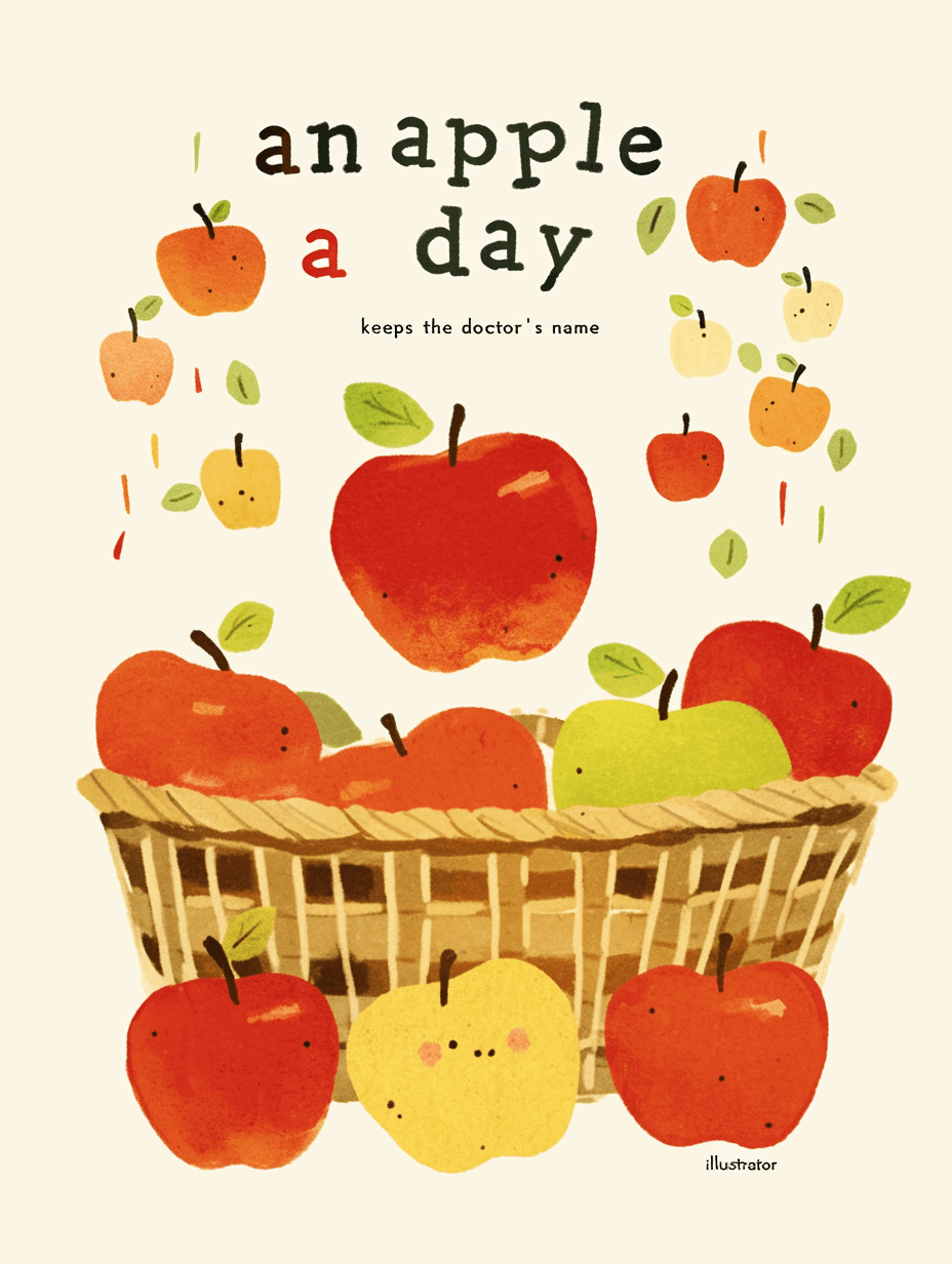 Apple 074 original repeating artwork